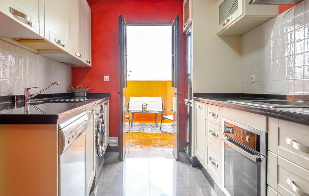 Bonito Apartamento En El Centro De Alcala De Guadaira Muy Cerca De Sevilla Extérieur photo